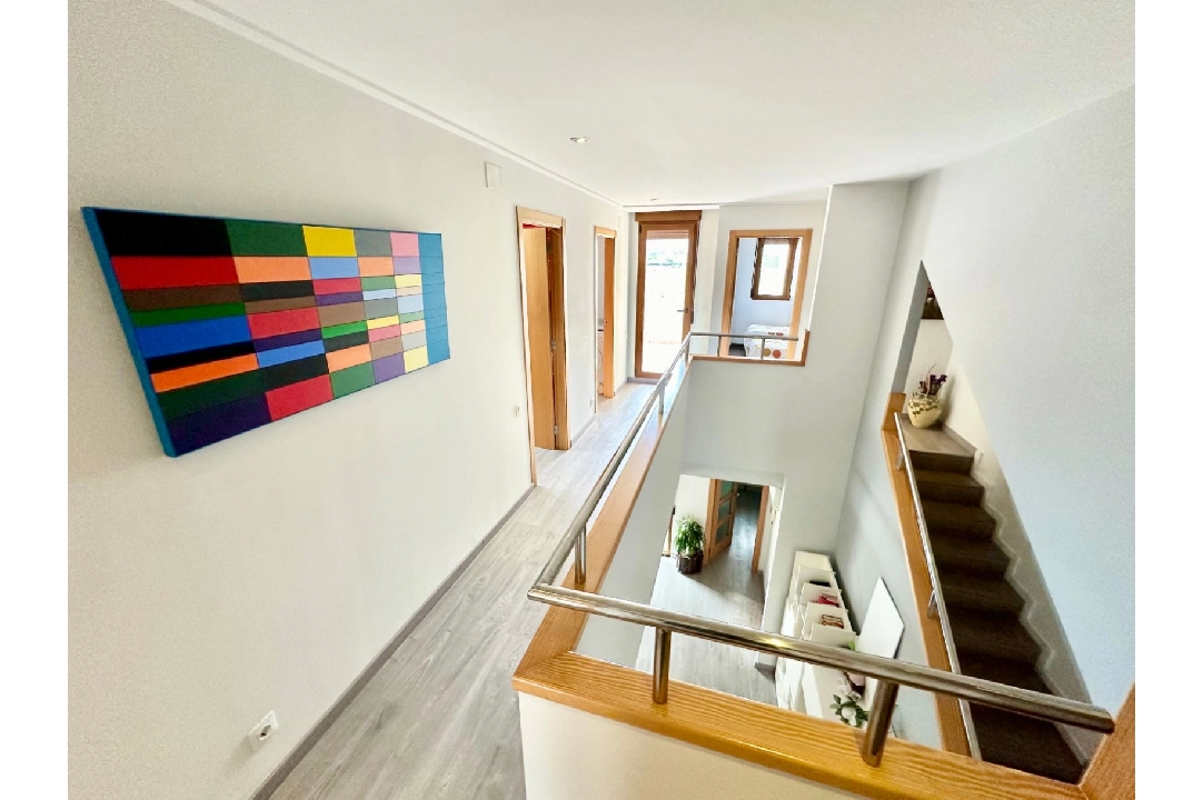 Reihenhaus in Gandia te koop, woonoppervlakte 310 m², Bouwjaar 2008, + KLIMA, Airconditioning, 4 slapkamer, 3 badkamer, Zwembad, ref.: O-V92614-5