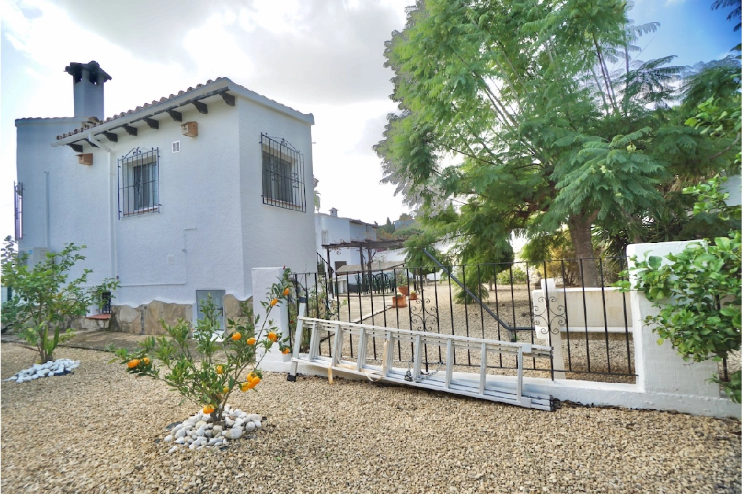 Villa in Moraira(Pinar del Advocat) te koop, woonoppervlakte 184 m², grondstuk 795 m², 3 slapkamer, 2 badkamer, Zwembad, ref.: CA-H-1838-AMB-26