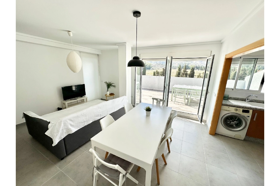 Penthouse Apartment in Pego te koop, woonoppervlakte 64 m², Bouwjaar 2007, + KLIMA, Airconditioning, 2 slapkamer, 1 badkamer, ref.: O-V92714-8