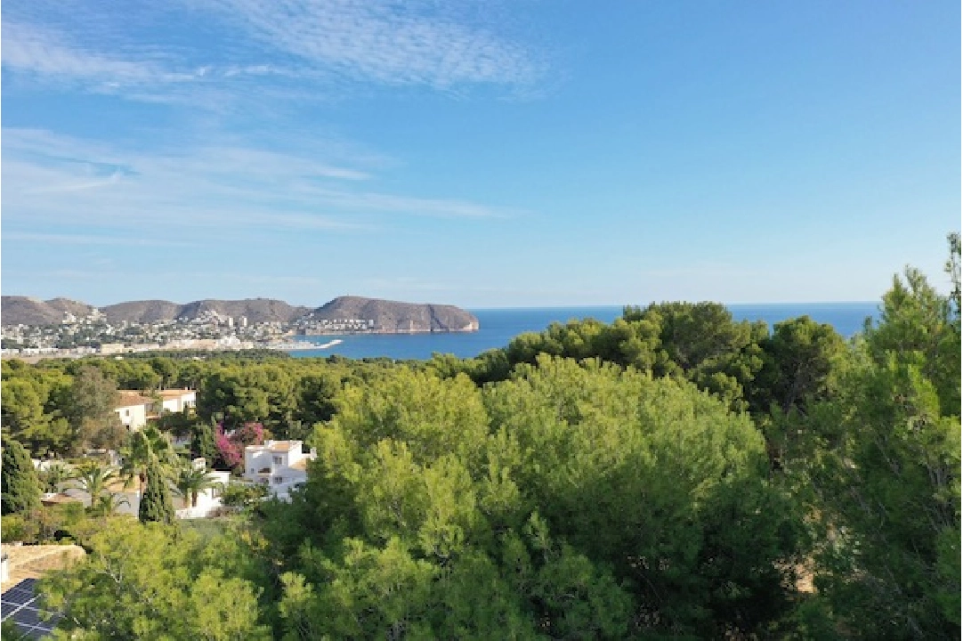 Villa in Moraira(San Jaime) te koop, woonoppervlakte 333 m², Airconditioning, grondstuk 1330 m², 5 slapkamer, 5 badkamer, Zwembad, ref.: CA-H-1842-AMBI-8