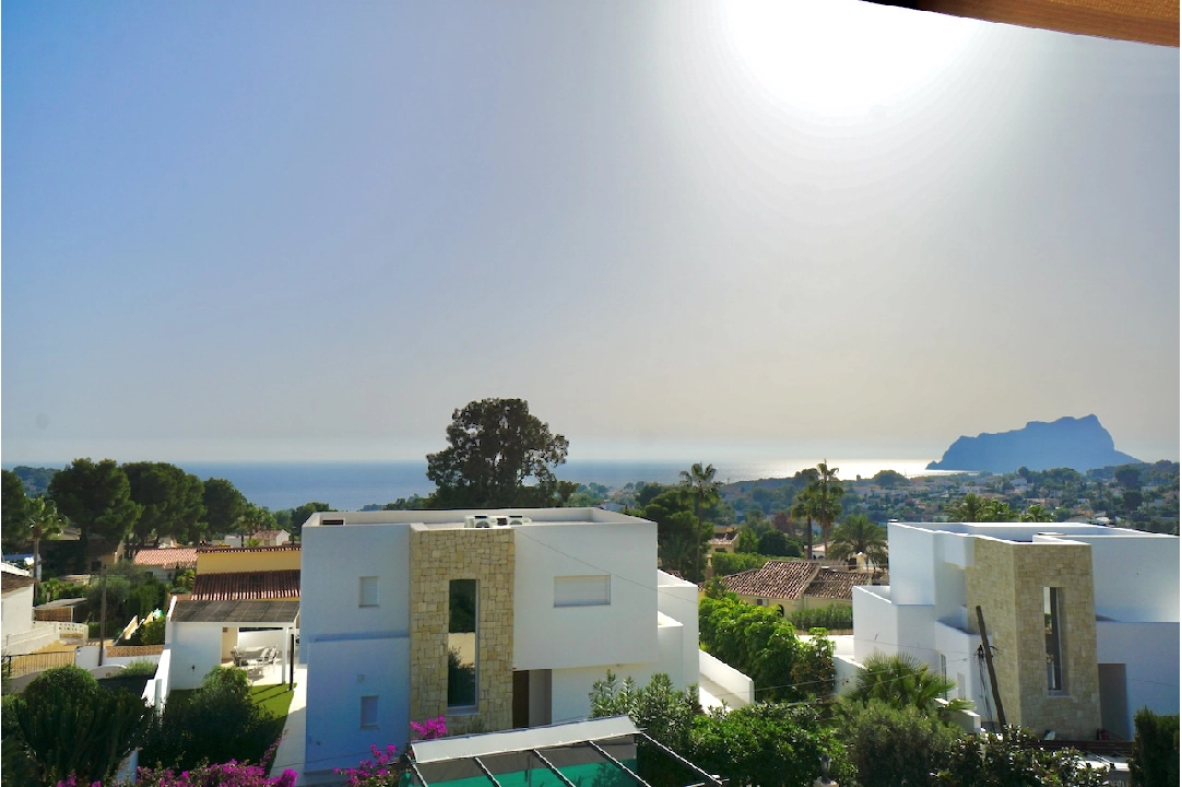 Villa in Benissa(Montemar) te koop, woonoppervlakte 165 m², grondstuk 823 m², 3 slapkamer, 2 badkamer, Zwembad, ref.: CA-H-1845-AMB-5