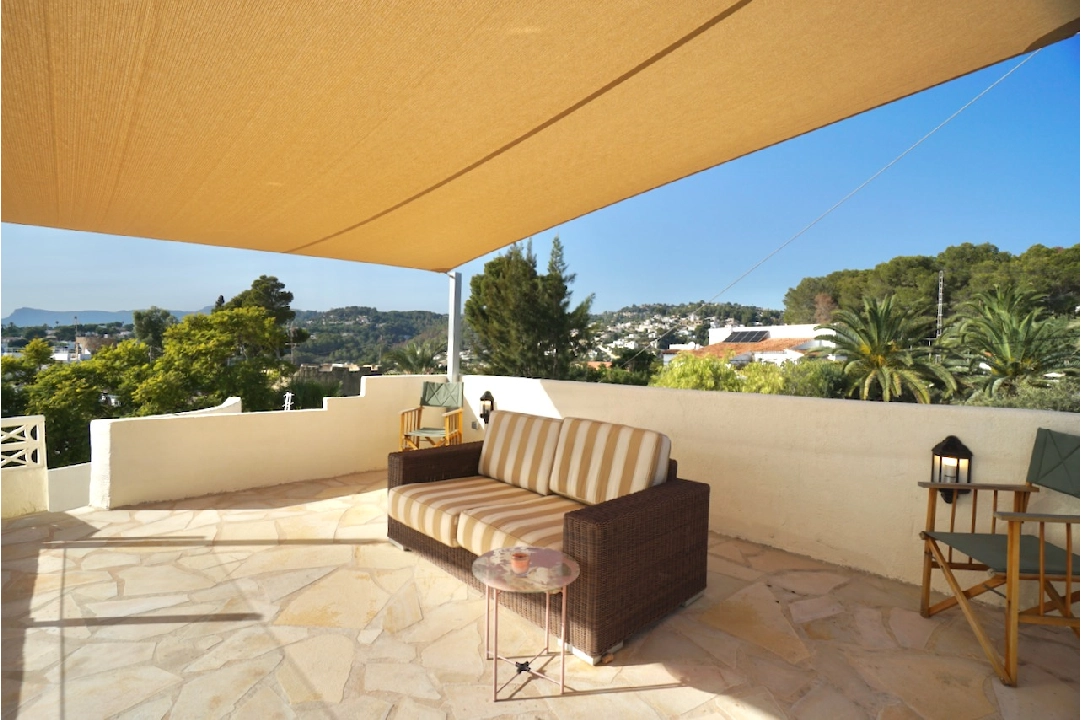 Villa in Benissa(Montemar) te koop, woonoppervlakte 165 m², grondstuk 823 m², 3 slapkamer, 2 badkamer, Zwembad, ref.: CA-H-1845-AMB-7