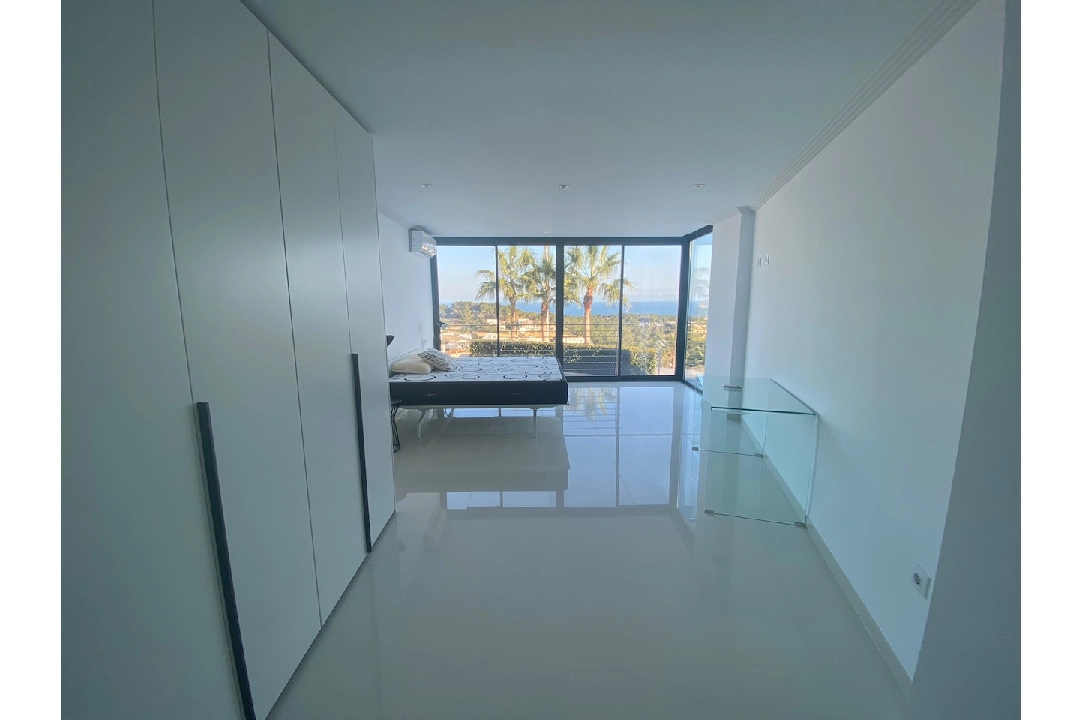 Villa in Benissa(Raco de Galeno) te koop, woonoppervlakte 540 m², Airconditioning, grondstuk 1800 m², 5 slapkamer, 5 badkamer, Zwembad, ref.: CA-H-1847-AMB-12