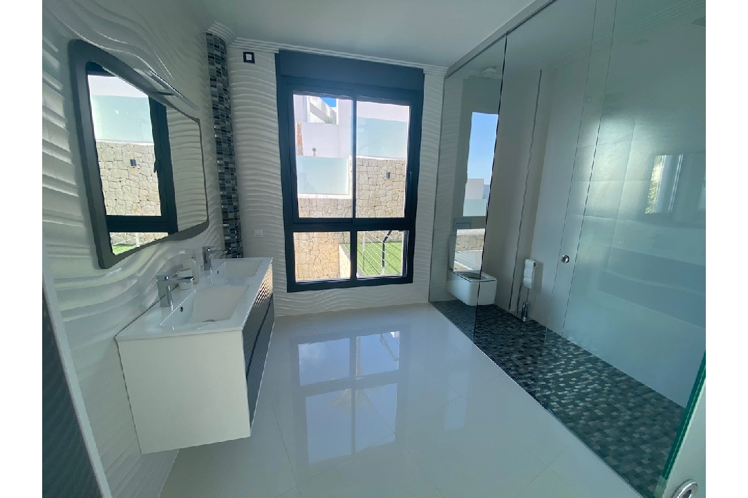 Villa in Benissa(Raco de Galeno) te koop, woonoppervlakte 540 m², Airconditioning, grondstuk 1800 m², 5 slapkamer, 5 badkamer, Zwembad, ref.: CA-H-1847-AMB-13