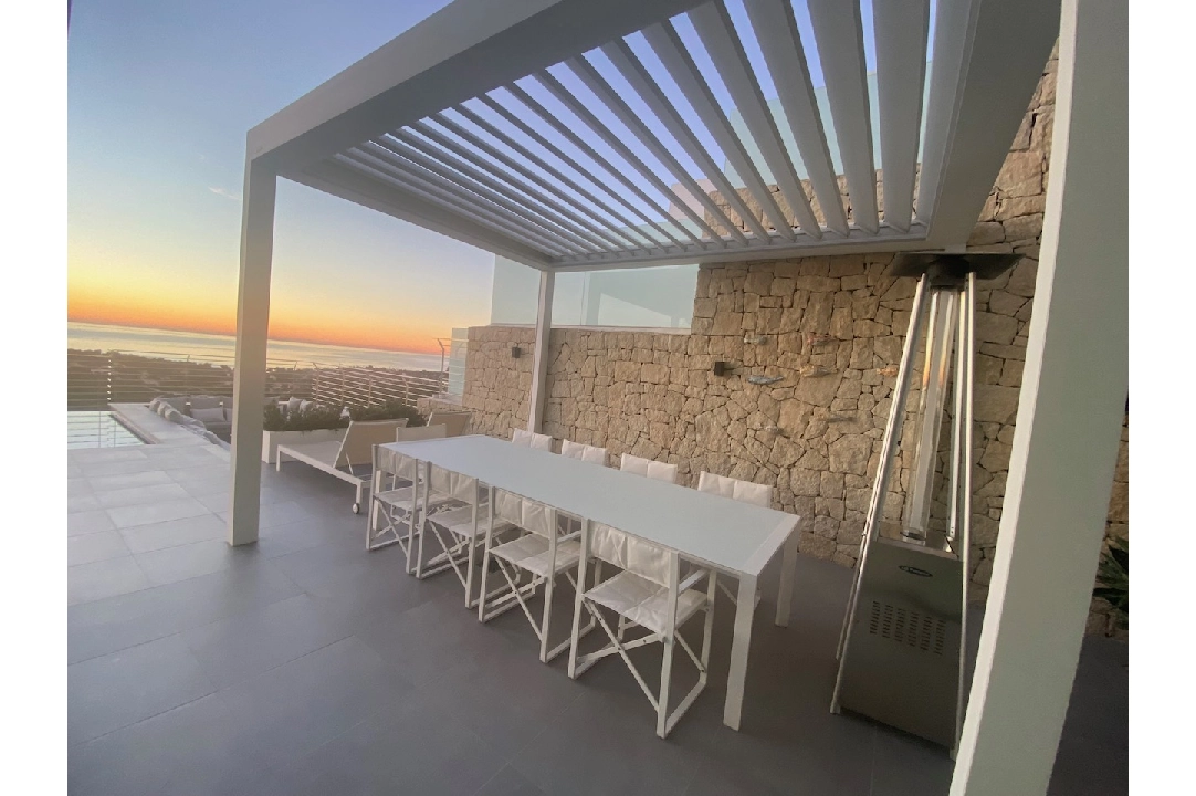 Villa in Benissa(Raco de Galeno) te koop, woonoppervlakte 540 m², Airconditioning, grondstuk 1800 m², 5 slapkamer, 5 badkamer, Zwembad, ref.: CA-H-1847-AMB-27