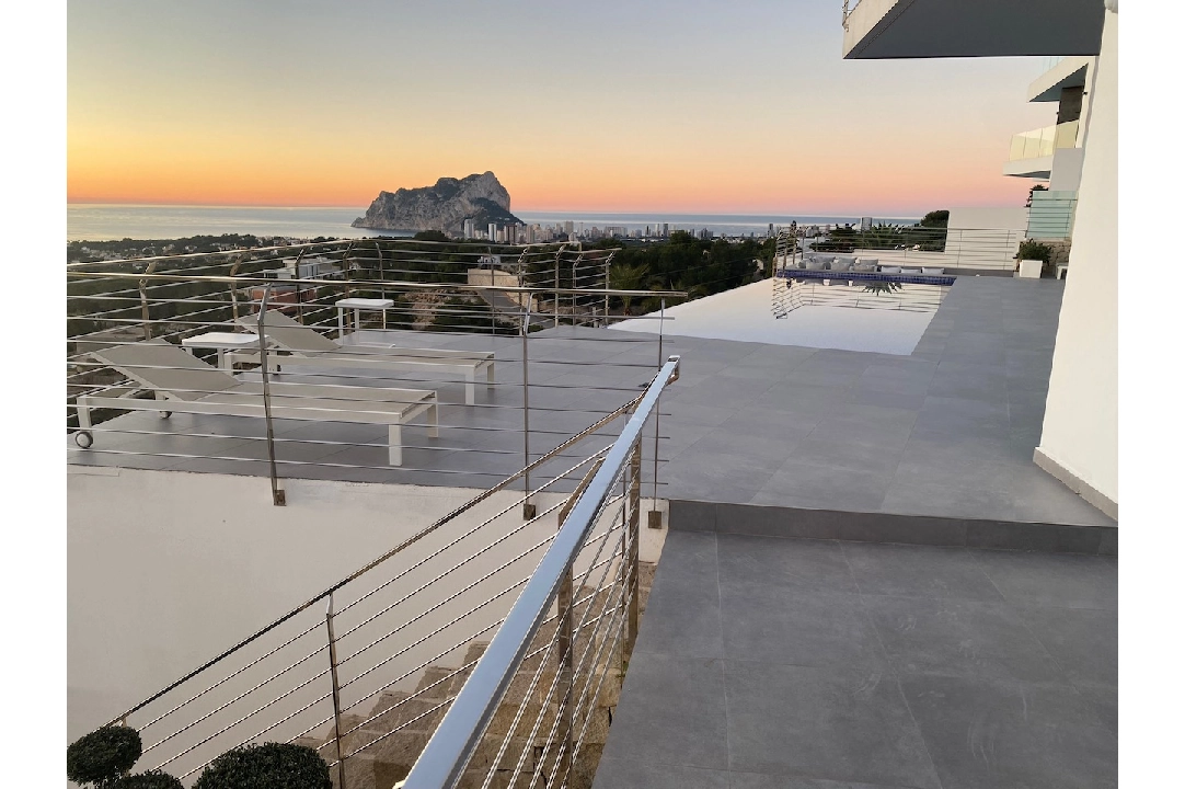 Villa in Benissa(Raco de Galeno) te koop, woonoppervlakte 540 m², Airconditioning, grondstuk 1800 m², 5 slapkamer, 5 badkamer, Zwembad, ref.: CA-H-1847-AMB-34