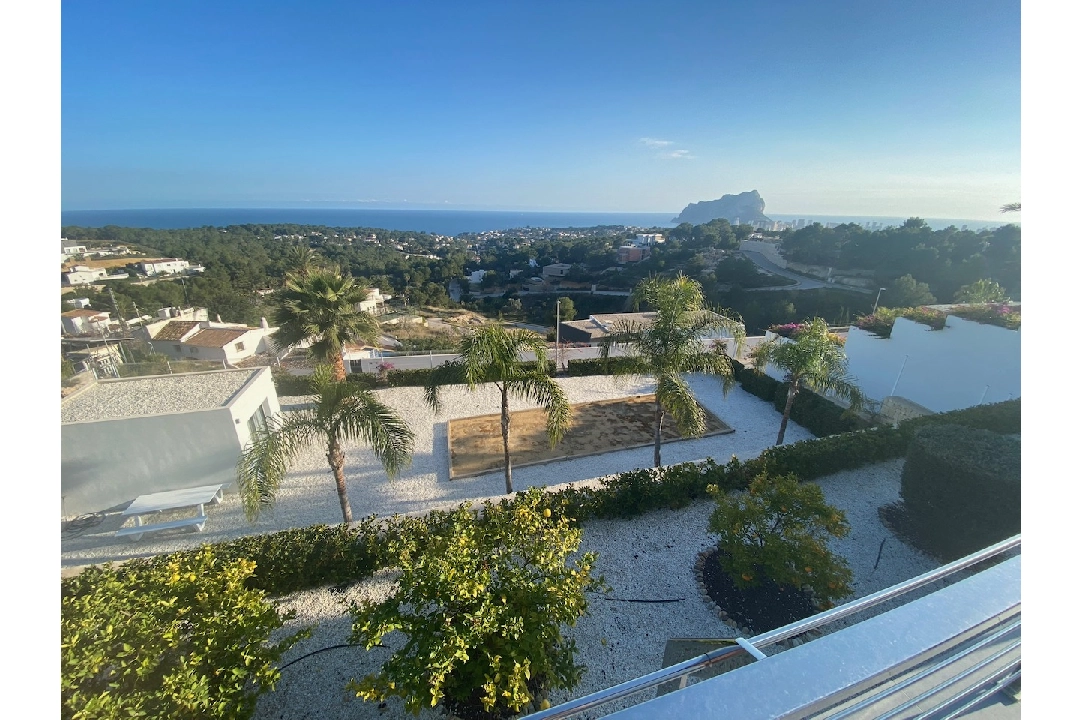 Villa in Benissa(Raco de Galeno) te koop, woonoppervlakte 540 m², Airconditioning, grondstuk 1800 m², 5 slapkamer, 5 badkamer, Zwembad, ref.: CA-H-1847-AMB-38