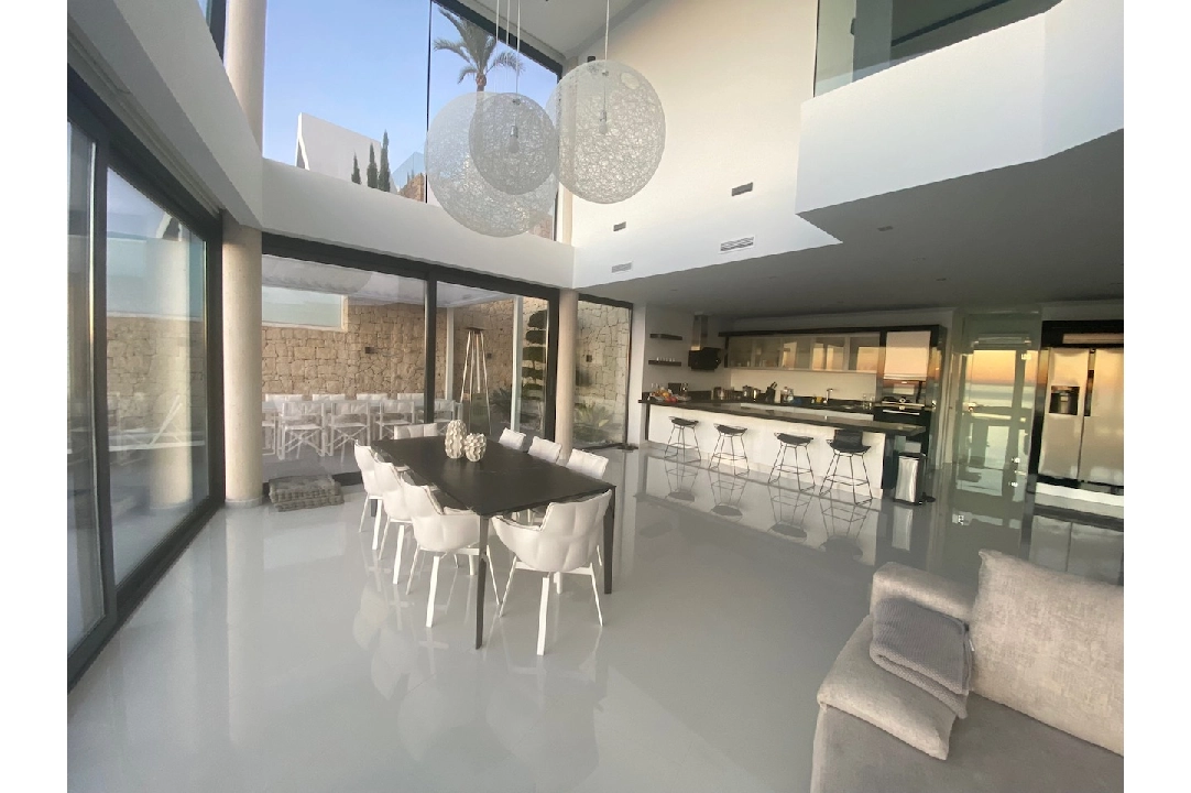 Villa in Benissa(Raco de Galeno) te koop, woonoppervlakte 540 m², Airconditioning, grondstuk 1800 m², 5 slapkamer, 5 badkamer, Zwembad, ref.: CA-H-1847-AMB-8