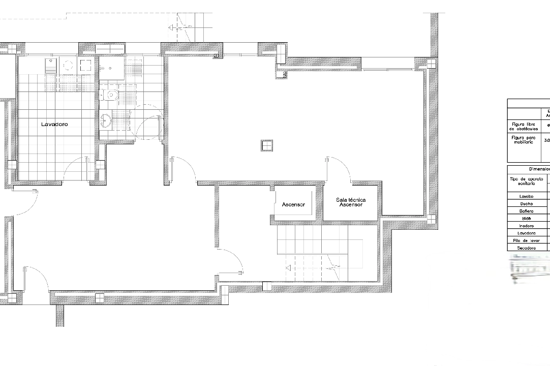 Villa in Calpe(Ortembach) te koop, woonoppervlakte 350 m², Airconditioning, grondstuk 792 m², 4 slapkamer, 4 badkamer, Zwembad, ref.: CA-H-1849-AMBE-31