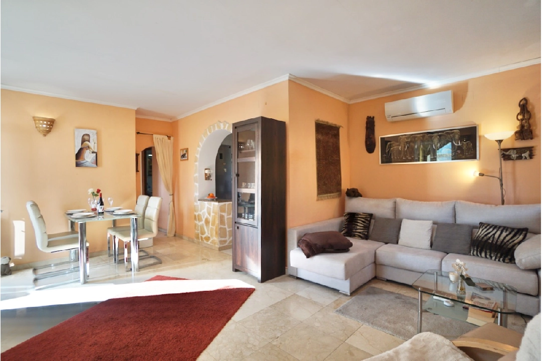 Villa in Benissa(Baladrar) te koop, woonoppervlakte 136 m², grondstuk 1076 m², 2 slapkamer, 2 badkamer, Zwembad, ref.: CA-H-1850-AMBEI-8