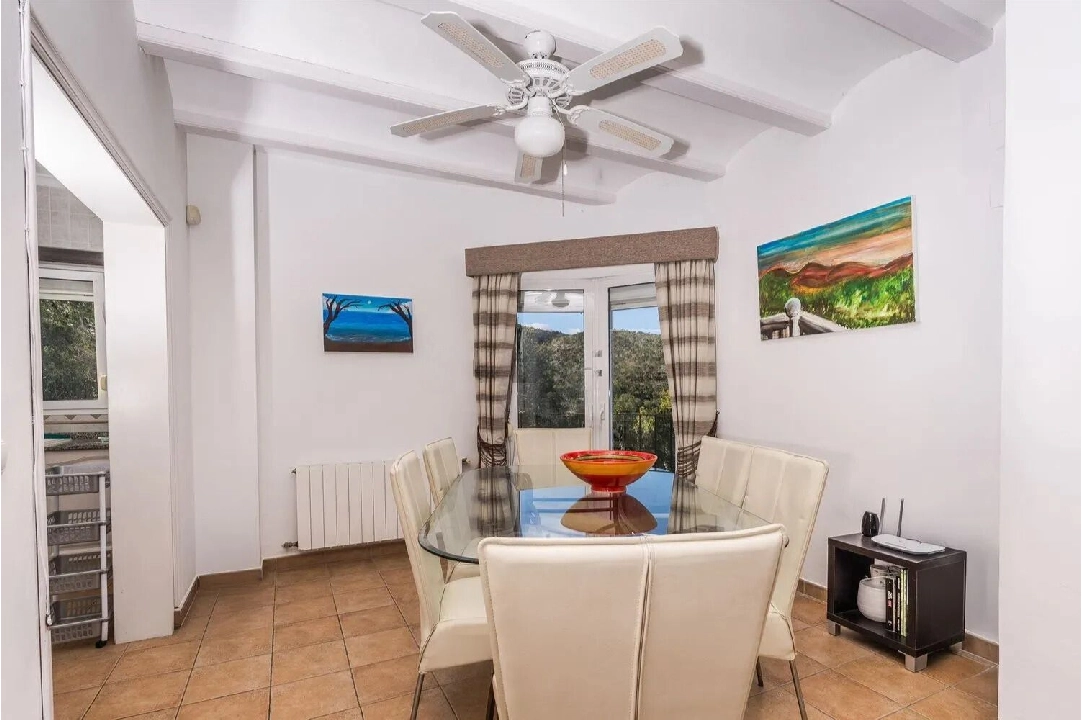 Villa in Javea te koop, woonoppervlakte 130 m², + Centrale verwarming, Airconditioning, grondstuk 1000 m², 3 slapkamer, 2 badkamer, Zwembad, ref.: PR-PPS3194-14