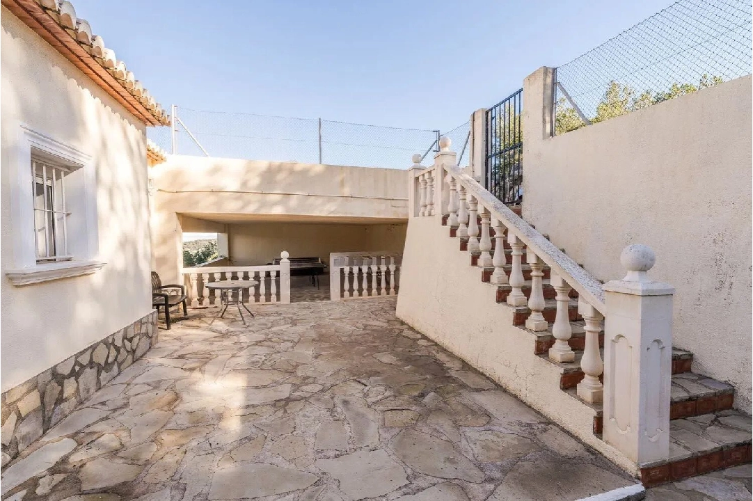 Villa in Javea te koop, woonoppervlakte 130 m², + Centrale verwarming, Airconditioning, grondstuk 1000 m², 3 slapkamer, 2 badkamer, Zwembad, ref.: PR-PPS3194-20