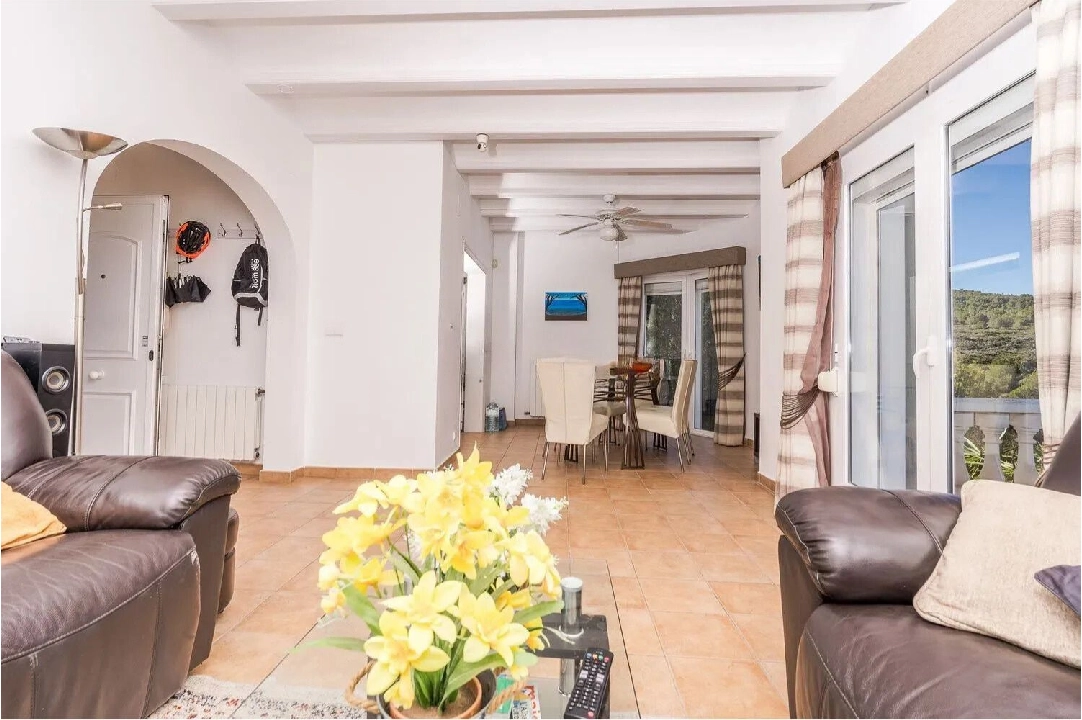 Villa in Javea te koop, woonoppervlakte 130 m², + Centrale verwarming, Airconditioning, grondstuk 1000 m², 3 slapkamer, 2 badkamer, Zwembad, ref.: PR-PPS3194-4