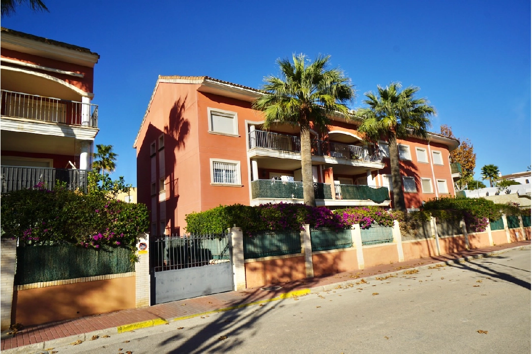 Apartment in Javea(El Arenal) te koop, woonoppervlakte 174 m², Airconditioning, 3 slapkamer, 3 badkamer, Zwembad, ref.: CA-A-1856-AMB-11