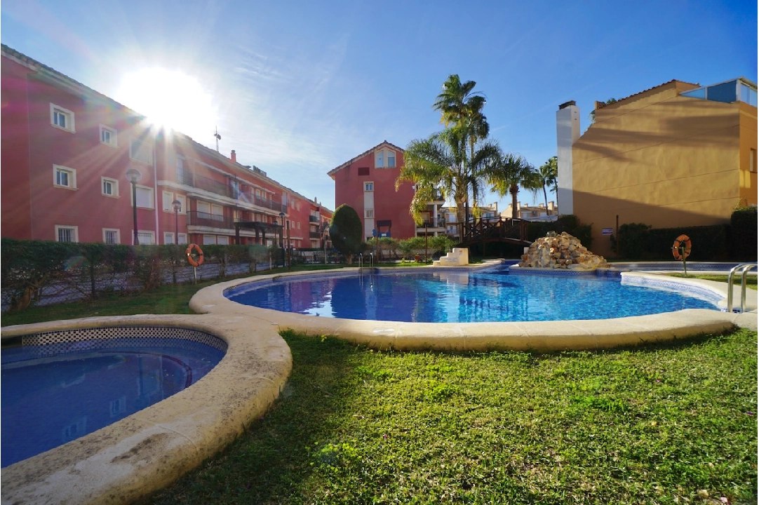 Apartment in Javea(El Arenal) te koop, woonoppervlakte 174 m², Airconditioning, 3 slapkamer, 3 badkamer, Zwembad, ref.: CA-A-1856-AMB-7