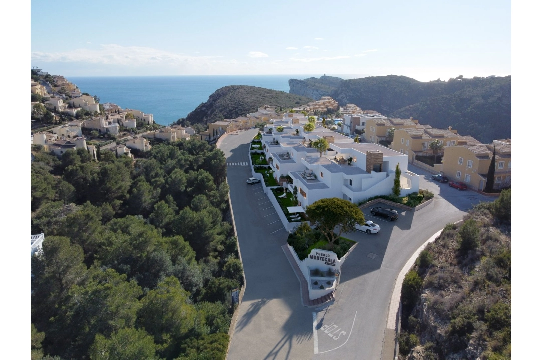 Apartment in Cumbre del Sol(Cumbre del Sol) te koop, woonoppervlakte 230 m², 3 slapkamer, 2 badkamer, ref.: VA-PH027-18