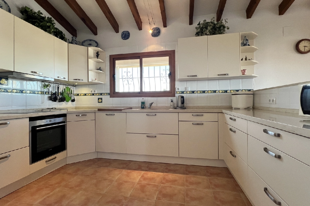 Villa in Pego-Monte Pego te koop, woonoppervlakte 200 m², Bouwjaar 1999, + Centrale verwarming, Airconditioning, grondstuk 856 m², 4 slapkamer, 3 badkamer, Zwembad, ref.: JS-0125-10