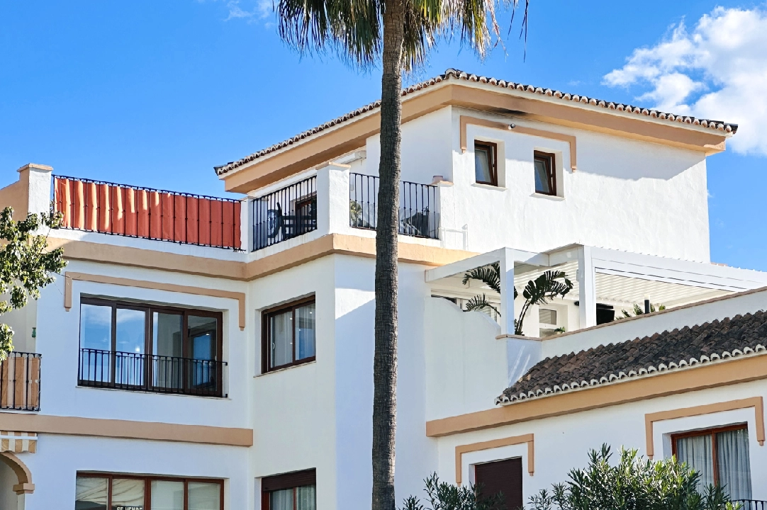 Penthouse Apartment in Denia(Las Marinas) te koop, woonoppervlakte 168 m², Bouwjaar 98, Staat als nieuw, + Vloerverwarming, Airconditioning, 4 slapkamer, 3 badkamer, Zwembad, ref.: AS-0325-10