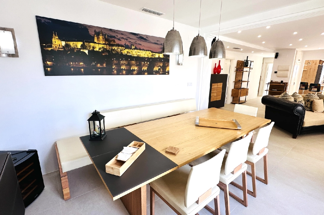 Penthouse Apartment in Denia(Las Marinas) te koop, woonoppervlakte 168 m², Bouwjaar 98, Staat als nieuw, + Vloerverwarming, Airconditioning, 4 slapkamer, 3 badkamer, Zwembad, ref.: AS-0325-14