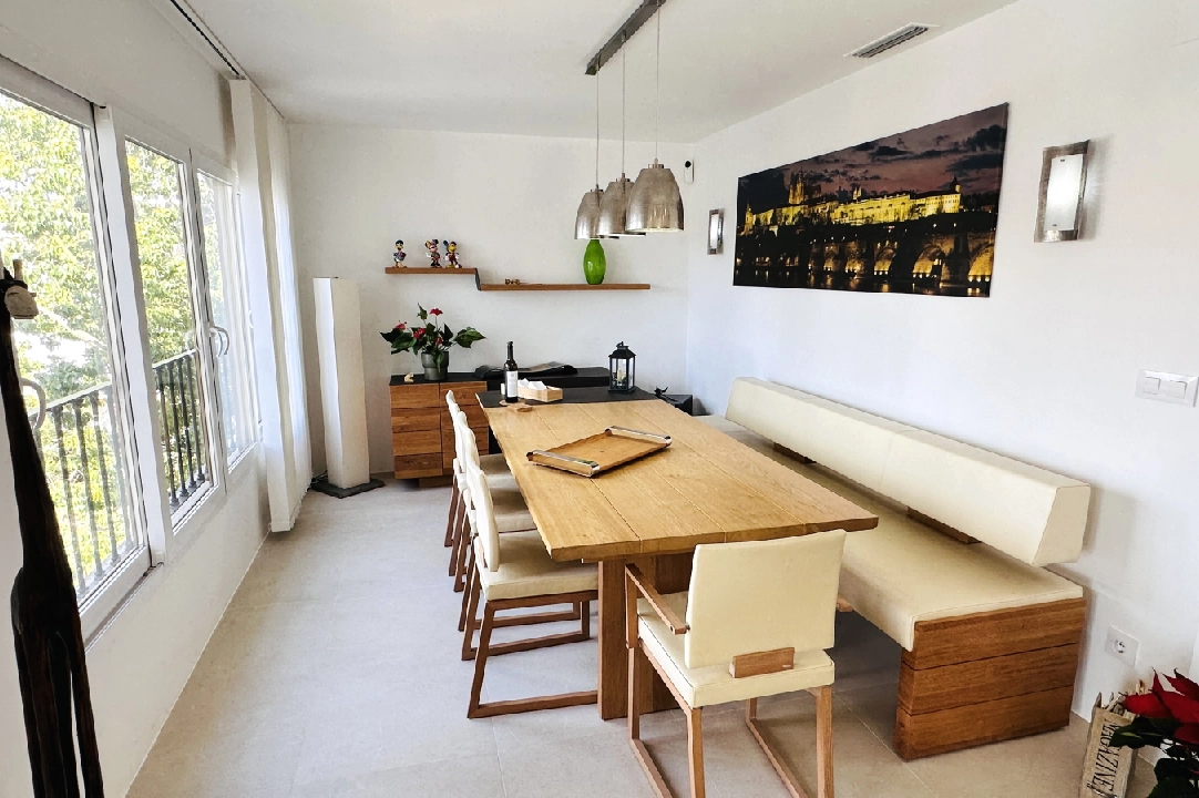 Penthouse Apartment in Denia(Las Marinas) te koop, woonoppervlakte 168 m², Bouwjaar 98, Staat als nieuw, + Vloerverwarming, Airconditioning, 4 slapkamer, 3 badkamer, Zwembad, ref.: AS-0325-24