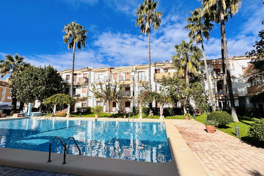 Penthouse Apartment in Denia(Las Marinas) te koop, woonoppervlakte 168 m², Bouwjaar 98, Staat als nieuw, + Vloerverwarming, Airconditioning, 4 slapkamer, 3 badkamer, Zwembad, ref.: AS-0325-47