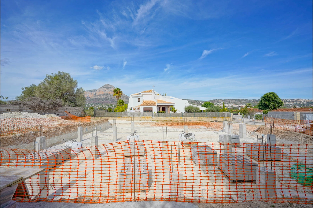 Villa in Javea te koop, woonoppervlakte 246 m², Bouwjaar 2024, Airconditioning, grondstuk 1003 m², 4 slapkamer, 3 badkamer, Zwembad, ref.: BP-4435JAV-18