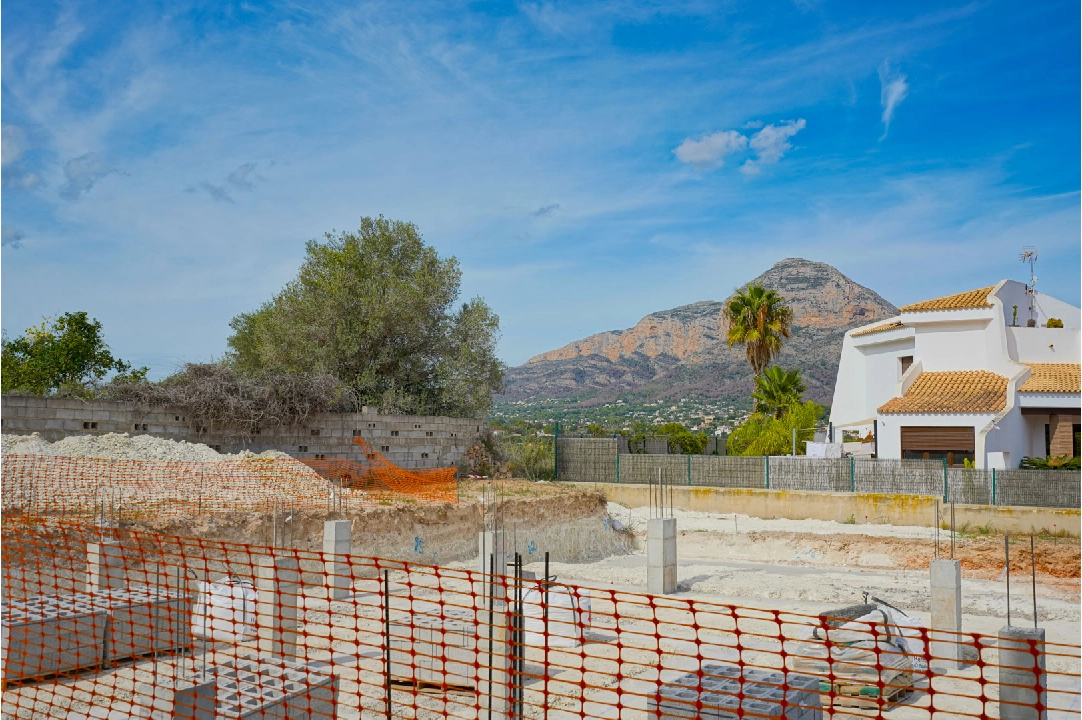 Villa in Javea te koop, woonoppervlakte 246 m², Bouwjaar 2024, Airconditioning, grondstuk 1003 m², 4 slapkamer, 3 badkamer, Zwembad, ref.: BP-4435JAV-20