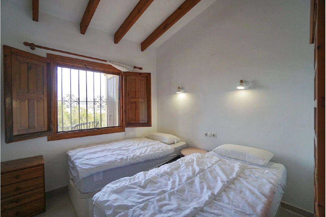 Apartment in Moraira(La Sabatera) te koop, woonoppervlakte 74 m², 2 slapkamer, 1 badkamer, Zwembad, ref.: CA-A-1859-AMB-15