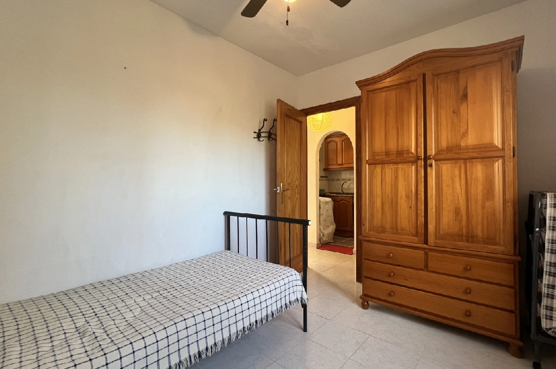 Apartment in Denia(Les Deveses) te koop, woonoppervlakte 52 m², Bouwjaar 2000, Staat netjes, + Centrale verwarming, 2 slapkamer, 1 badkamer, ref.: JS-0225-11