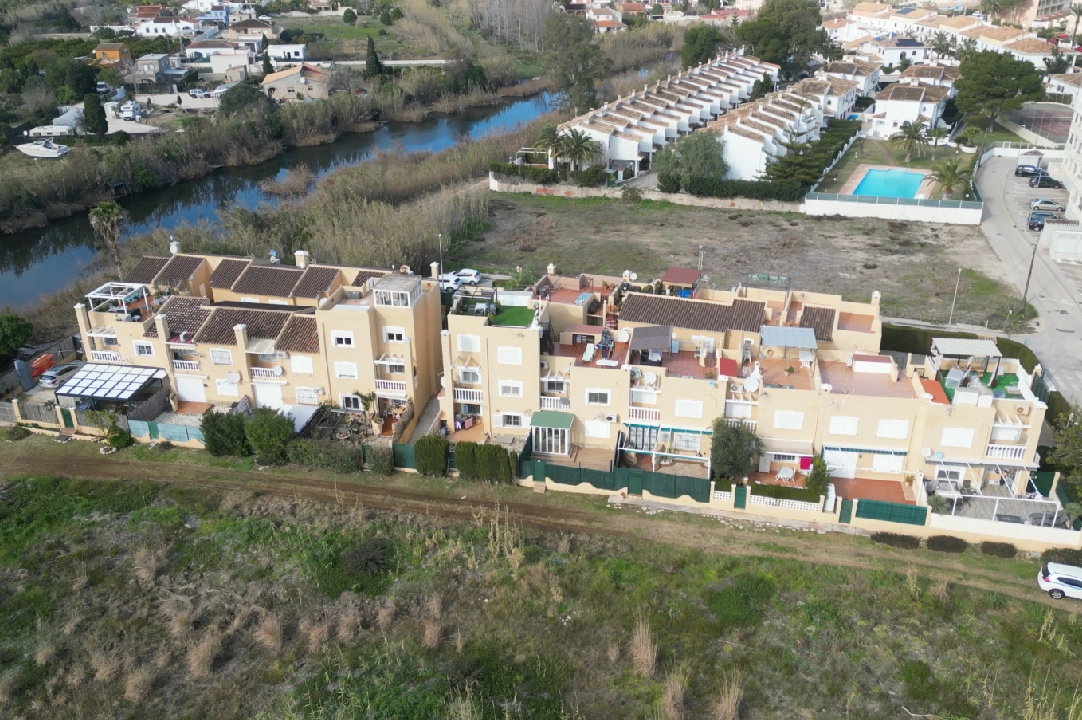 Apartment in Denia(Les Deveses) te koop, woonoppervlakte 52 m², Bouwjaar 2000, Staat netjes, + Centrale verwarming, 2 slapkamer, 1 badkamer, ref.: JS-0225-16