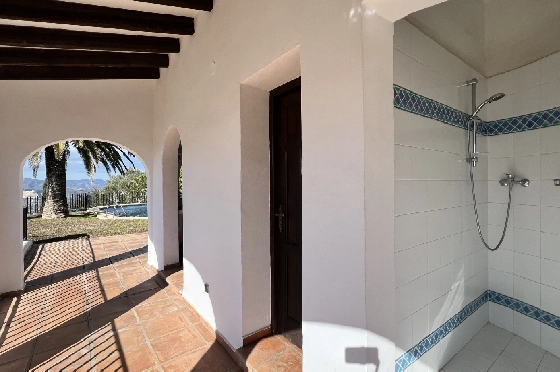 Villa in Pego-Monte Pego zu verkaufen, Wohnfläche 310 m², Baujahr 1988, + Zentralheizung, Klimaanlage, Grundstück 3370 m², 4 Schlafzimmer, 4 Badezimmer, Pool, ref.: JS-0425-27