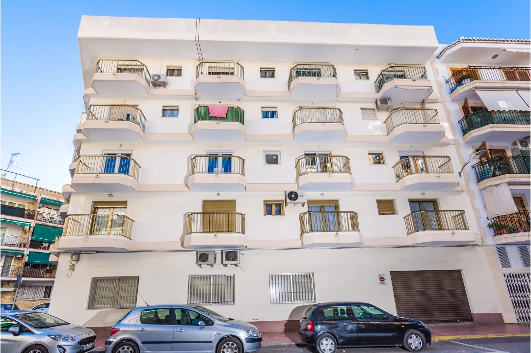 Apartment in Javea(Puerto) te koop, woonoppervlakte 157 m², Bouwjaar 1990, Airconditioning, 3 slapkamer, 2 badkamer, ref.: JS-0625-16