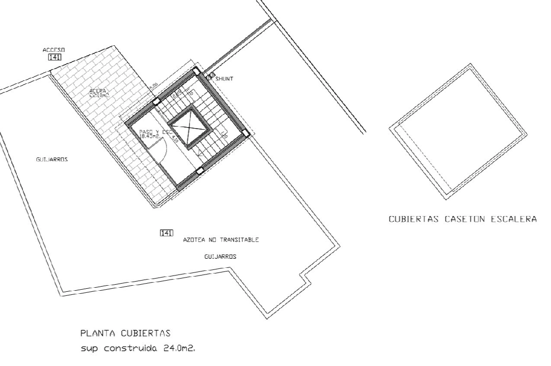 Villa in Benissa(La Fustera) te koop, woonoppervlakte 770 m², Bouwjaar 2017, Airconditioning, grondstuk 1795 m², 4 slapkamer, Zwembad, ref.: BP-4442BEN-47