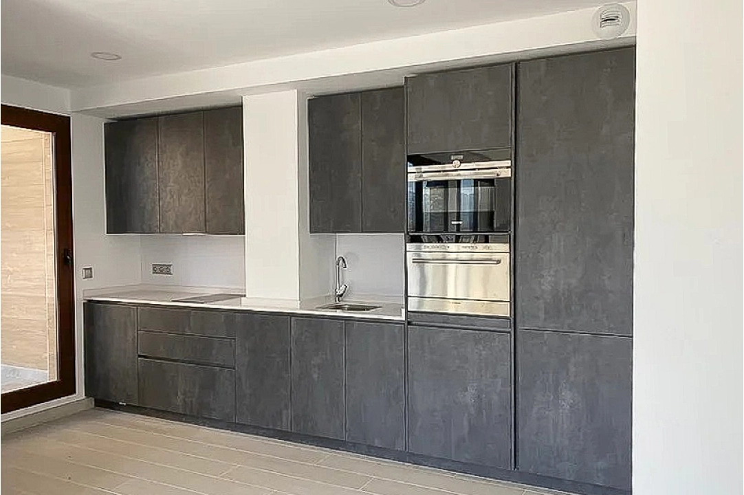 Apartment in Denia te koop, woonoppervlakte 82 m², Bouwjaar 2024, + KLIMA, Airconditioning, grondstuk 106 m², 2 slapkamer, 2 badkamer, Zwembad, ref.: BP-8232DEN-10