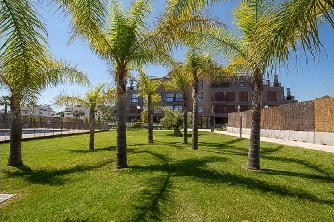 Apartment in Denia te koop, woonoppervlakte 82 m², Bouwjaar 2024, + KLIMA, Airconditioning, grondstuk 106 m², 2 slapkamer, 2 badkamer, Zwembad, ref.: BP-8232DEN-5