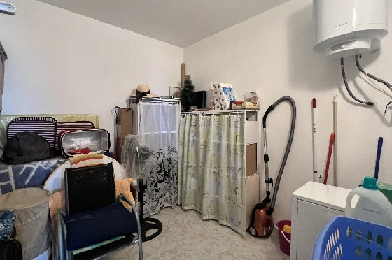 Reihenhaus in Pedreguer zu verkaufen, Wohnfläche 72 m², Baujahr 2001, + Ofen, 2 Schlafzimmer, 1 Badezimmer, Pool, ref.: FK-0225-13