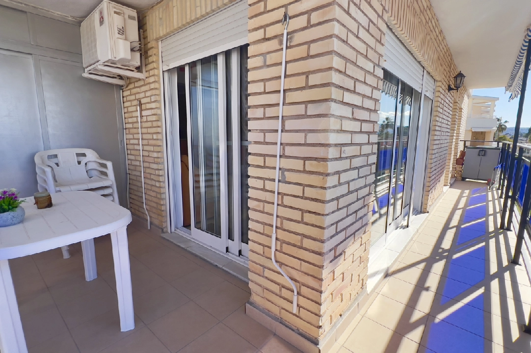 Apartment in Denia te koop, woonoppervlakte 75 m², Bouwjaar 1968, + KLIMA, Airconditioning, 3 slapkamer, 2 badkamer, ref.: FK-0325-12