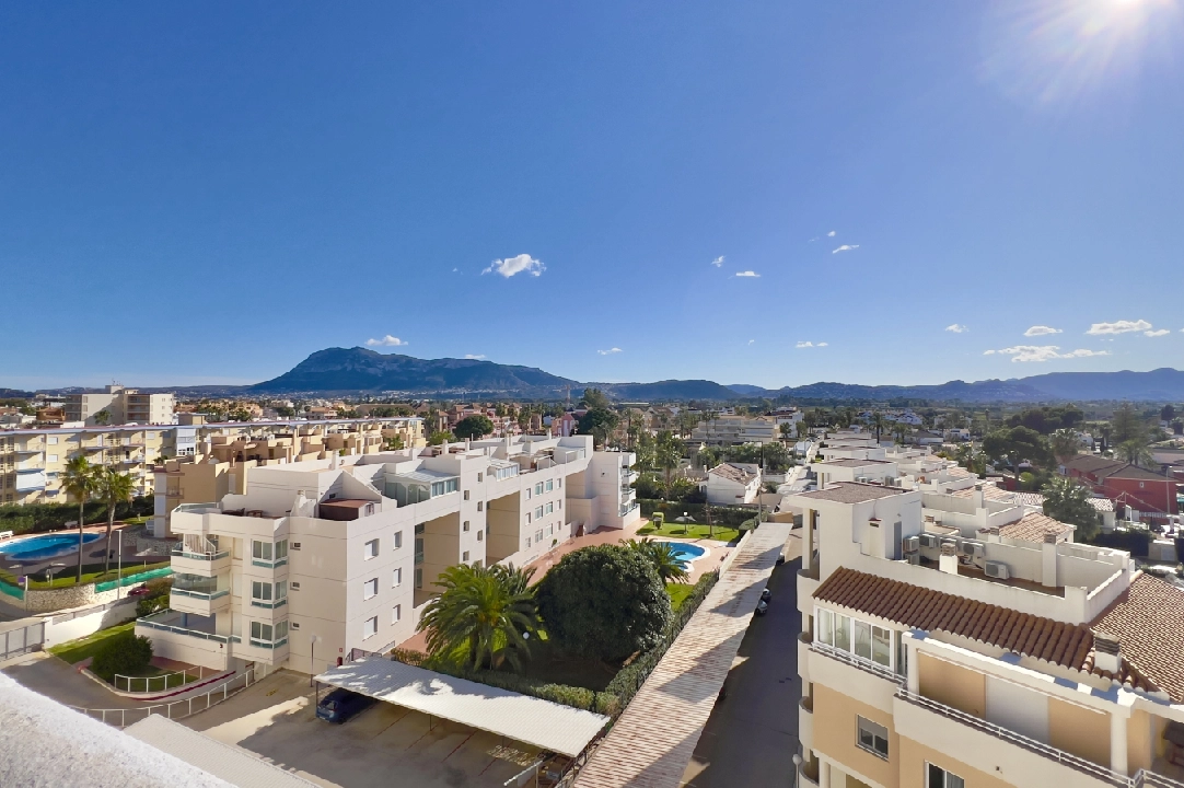 Apartment in Denia te koop, woonoppervlakte 75 m², Bouwjaar 1968, + KLIMA, Airconditioning, 3 slapkamer, 2 badkamer, ref.: FK-0325-13