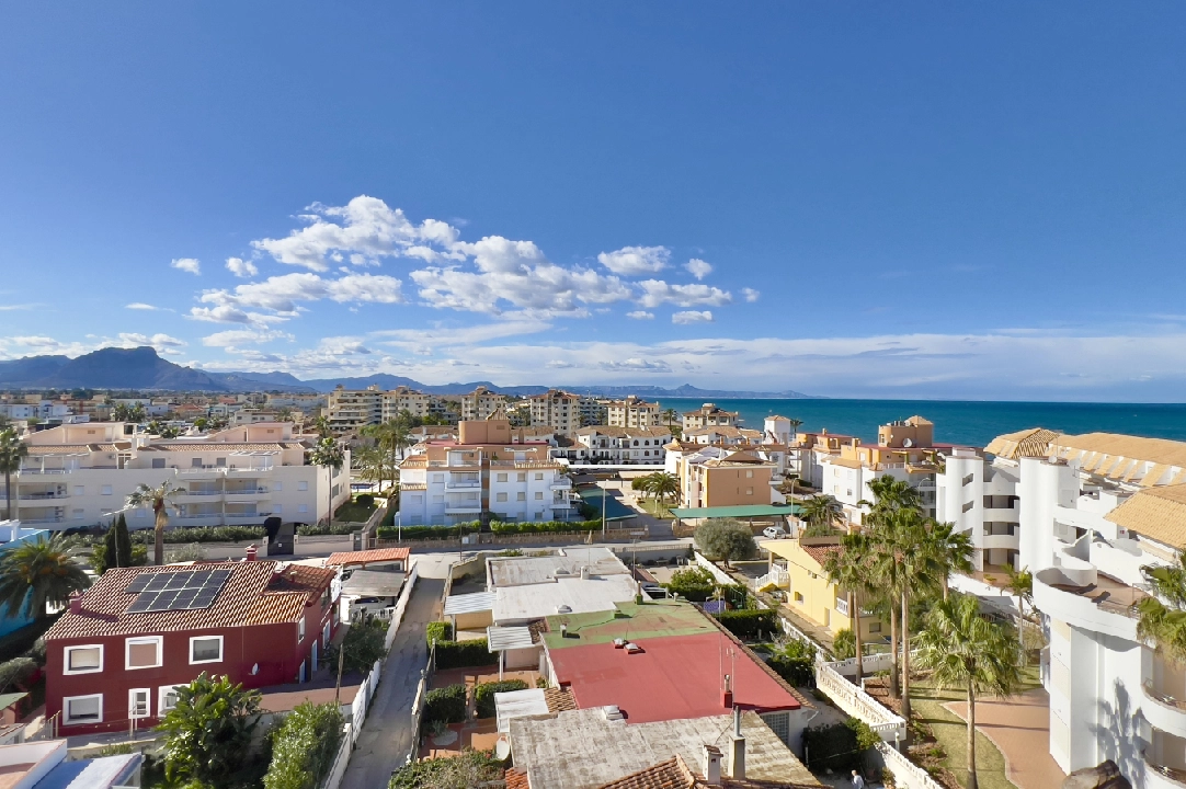 Apartment in Denia te koop, woonoppervlakte 75 m², Bouwjaar 1968, + KLIMA, Airconditioning, 3 slapkamer, 2 badkamer, ref.: FK-0325-14