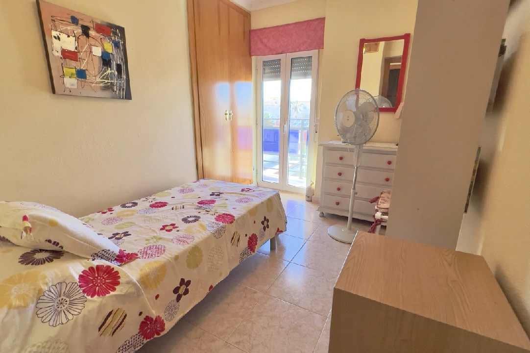 Apartment in Denia te koop, woonoppervlakte 75 m², Bouwjaar 1968, + KLIMA, Airconditioning, 3 slapkamer, 2 badkamer, ref.: FK-0325-8