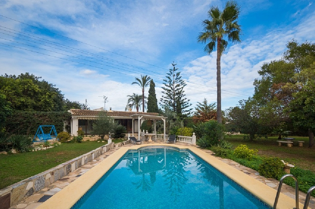 Villa in Denia te koop, woonoppervlakte 195 m², grondstuk 1800 m², 3 slapkamer, 2 badkamer, Zwembad, ref.: CPS-234872-1