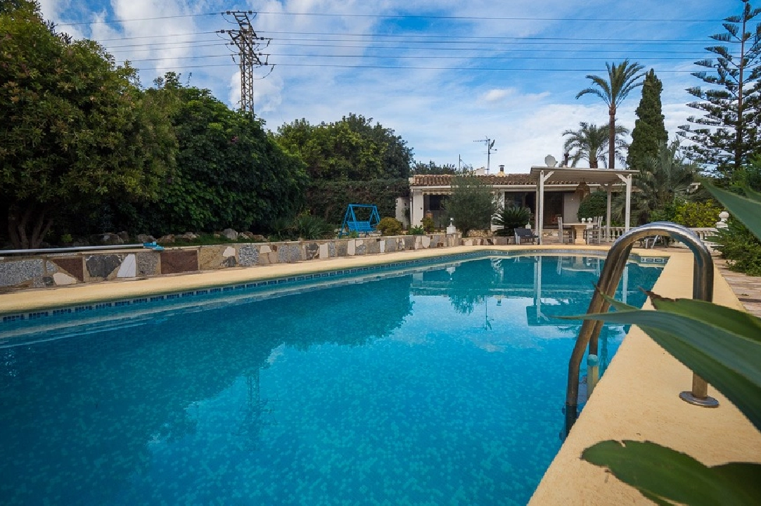 Villa in Denia te koop, woonoppervlakte 195 m², grondstuk 1800 m², 3 slapkamer, 2 badkamer, Zwembad, ref.: CPS-234872-2