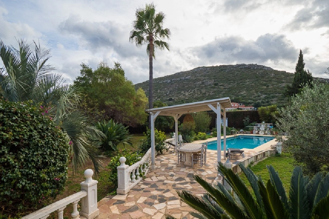 Villa in Denia te koop, woonoppervlakte 195 m², grondstuk 1800 m², 3 slapkamer, 2 badkamer, Zwembad, ref.: CPS-234872-8