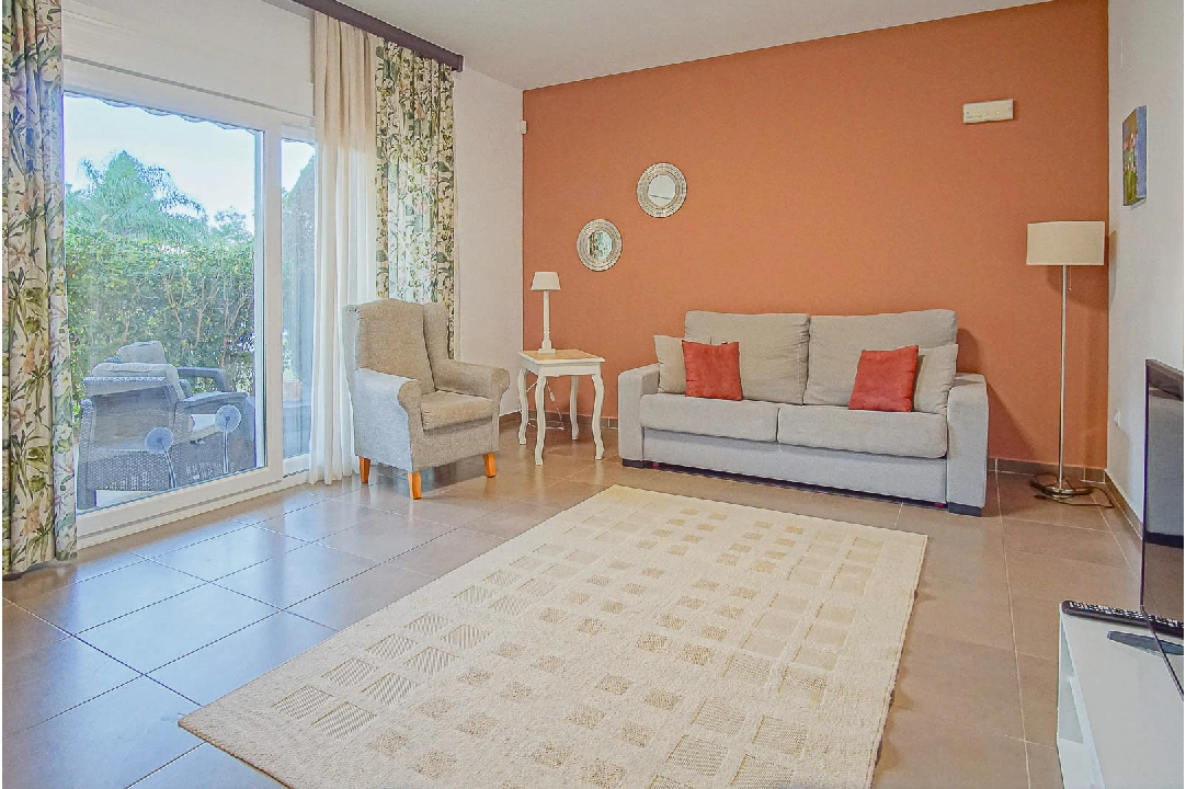 Apartment in Denia te koop, woonoppervlakte 72 m², Bouwjaar 2009, Airconditioning, 1 slapkamer, 1 badkamer, Zwembad, ref.: BP-8233DEN-15