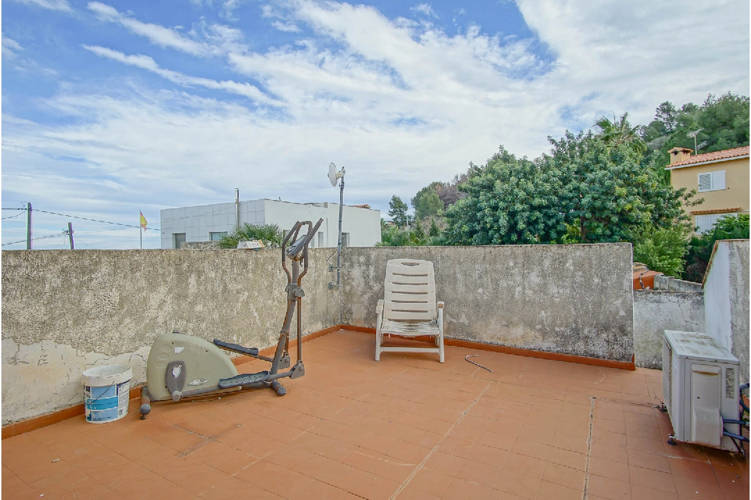 Villa in Denia te koop, woonoppervlakte 269 m², Bouwjaar 1973, + KLIMA, Airconditioning, grondstuk 1545 m², 6 slapkamer, 4 badkamer, Zwembad, ref.: BP-8234DEN-20