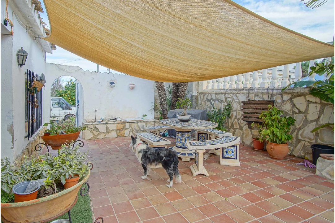 Villa in Denia te koop, woonoppervlakte 269 m², Bouwjaar 1973, + KLIMA, Airconditioning, grondstuk 1545 m², 6 slapkamer, 4 badkamer, Zwembad, ref.: BP-8234DEN-22