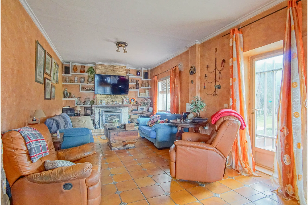 Villa in Denia te koop, woonoppervlakte 269 m², Bouwjaar 1973, + KLIMA, Airconditioning, grondstuk 1545 m², 6 slapkamer, 4 badkamer, Zwembad, ref.: BP-8234DEN-42