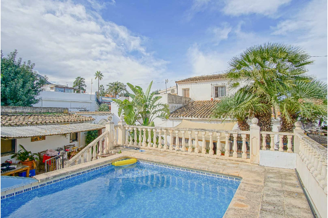 Villa in Denia te koop, woonoppervlakte 269 m², Bouwjaar 1973, + KLIMA, Airconditioning, grondstuk 1545 m², 6 slapkamer, 4 badkamer, Zwembad, ref.: BP-8234DEN-8