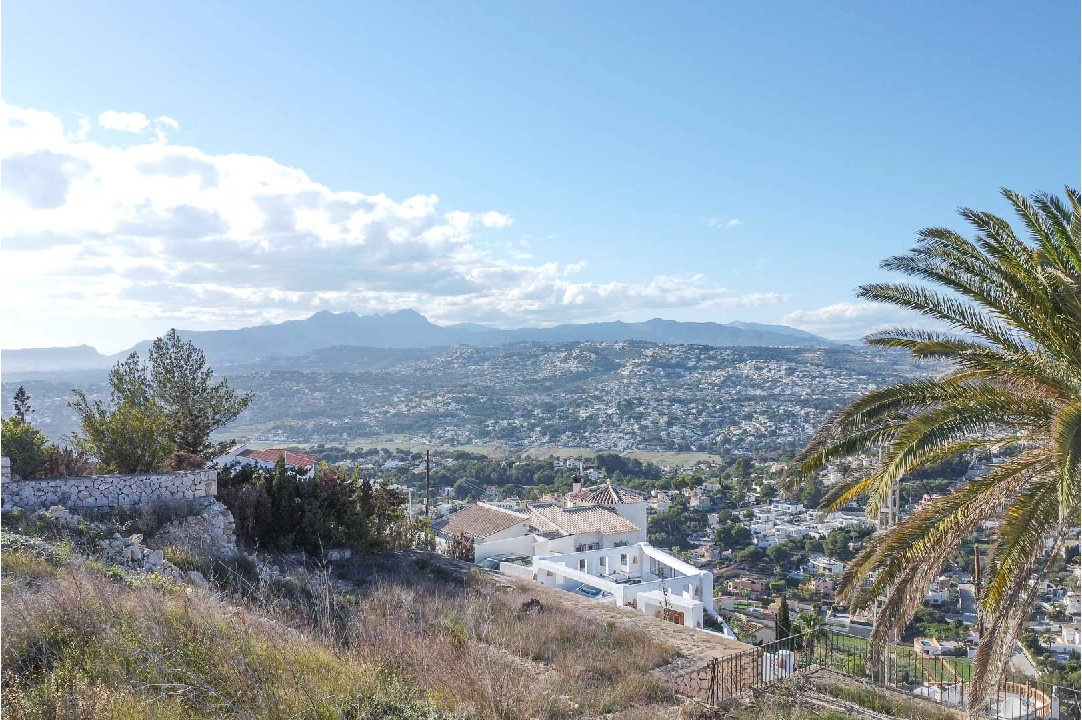 Villa in Moraira te koop, woonoppervlakte 568 m², + KLIMA, Airconditioning, grondstuk 869 m², 4 slapkamer, 8 badkamer, Zwembad, ref.: BP-8235MOR-15