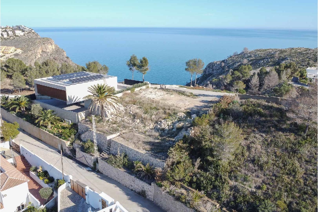 Villa in Moraira te koop, woonoppervlakte 568 m², + KLIMA, Airconditioning, grondstuk 869 m², 4 slapkamer, 8 badkamer, Zwembad, ref.: BP-8235MOR-23